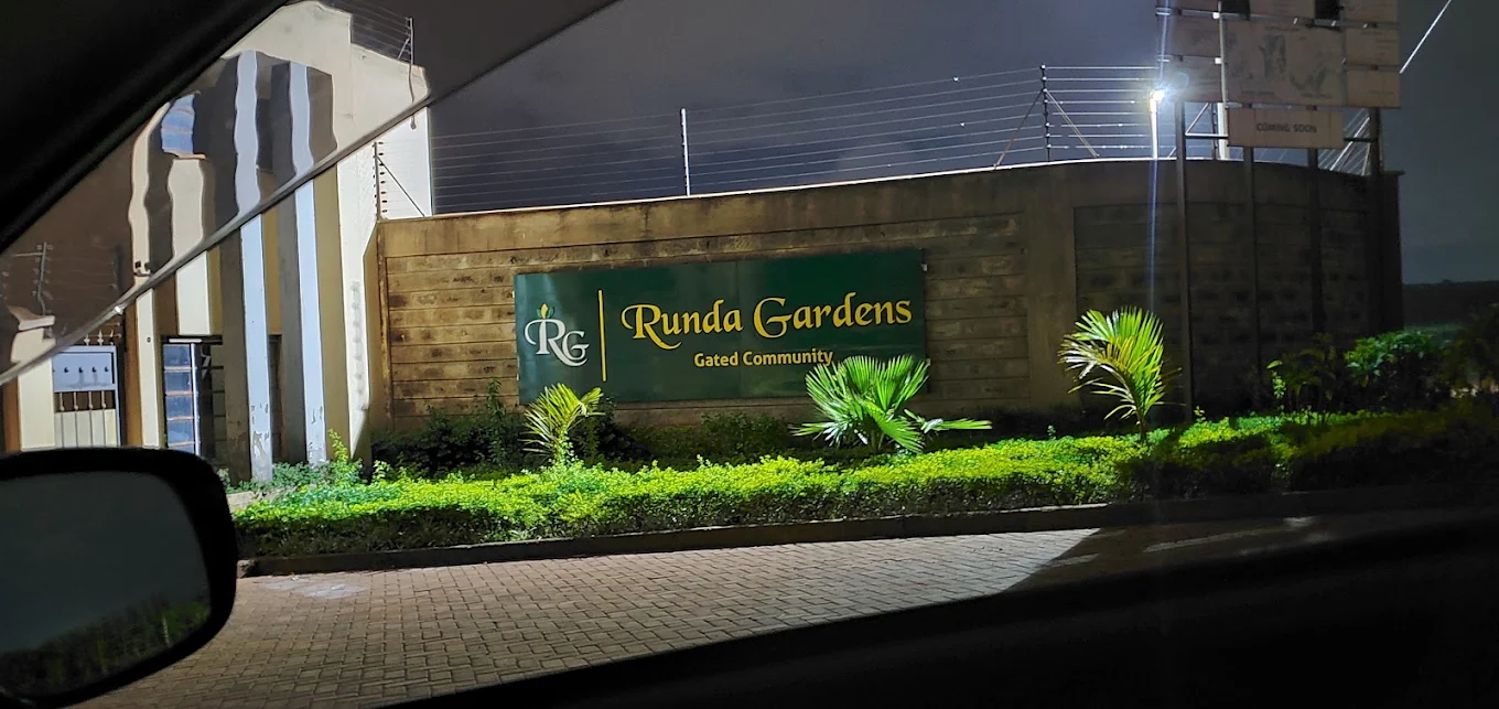 Runda Gardens56 in Nairobi