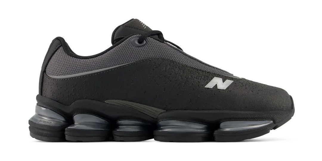 New Balance Prezentuje Awangardowy Model 2000 Sleek – Nowa Era w Streetwearze