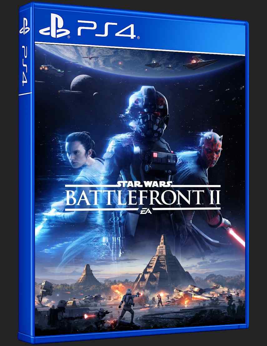 Star Wars Battlefront 2