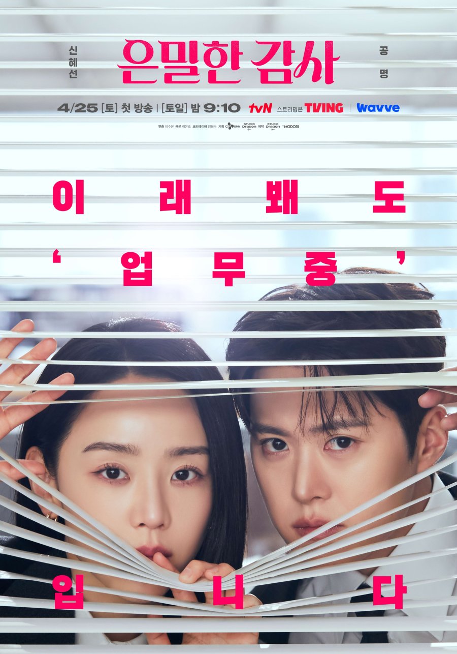 Filing for Love [K-Drama] (2026)