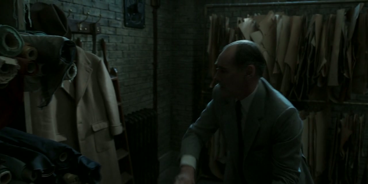 The Outfit Screenshot