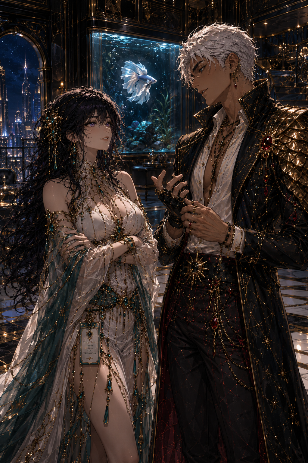 Ari and Apollo Opportunities