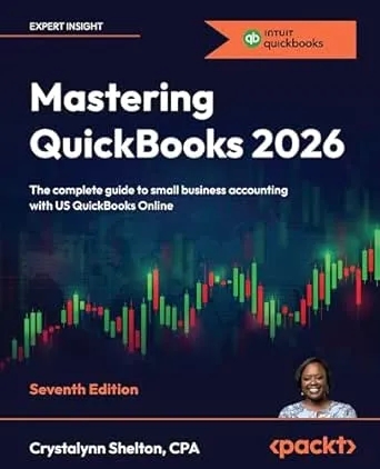 Mastering QuickBooks 2026