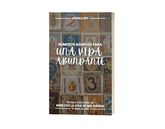 Números Mágicos para una Vida Abundante