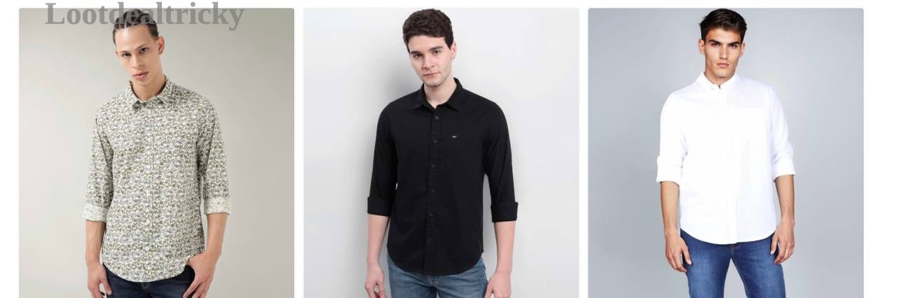 Upto 83 Off – Just 83% OFF | Loot Deal