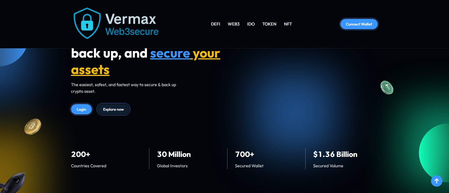 Stored capture of vexemasec.online