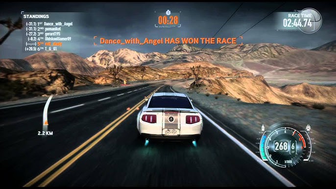 Need for Speed: The Run PC screenshot