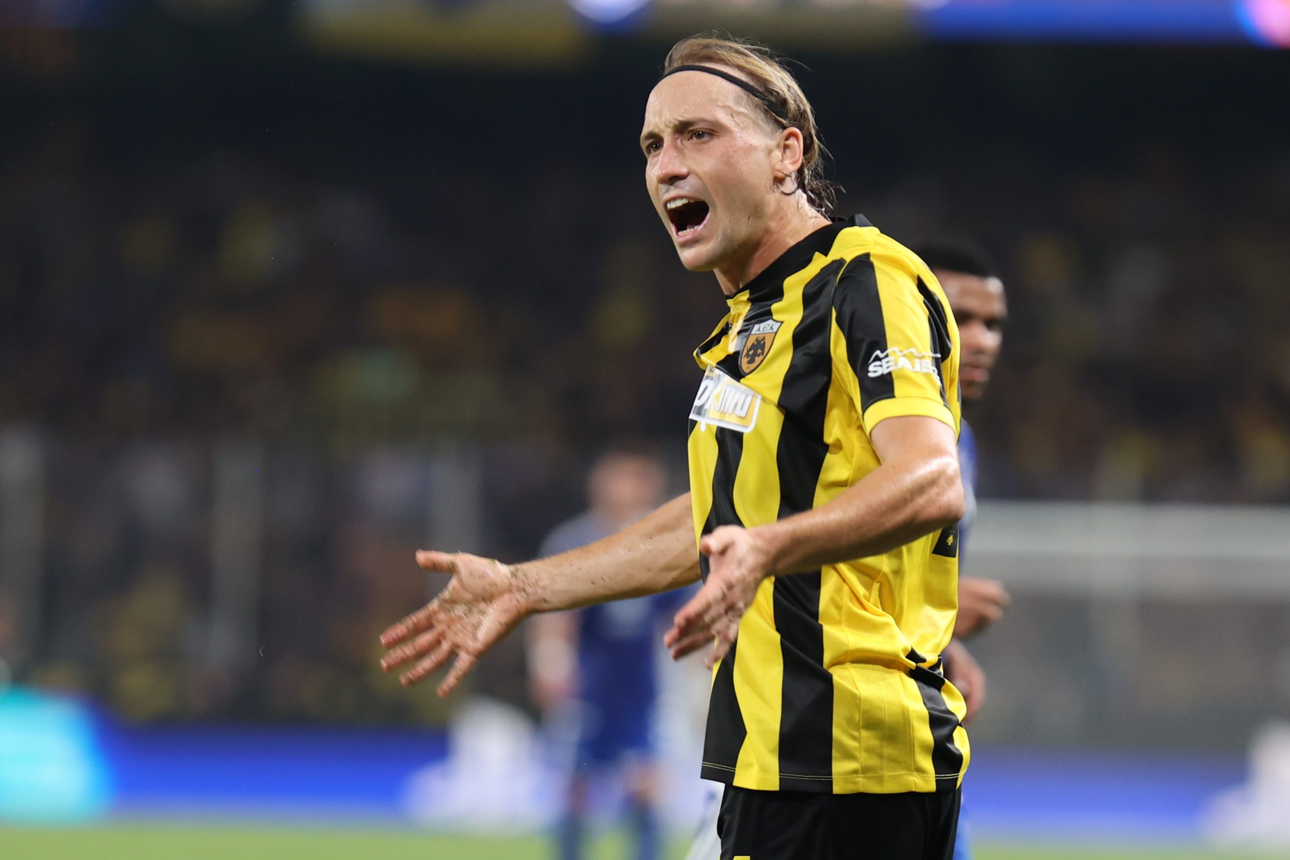 Ερασιτεχνική ΑΕΚ: «Στ' αστέρια του Champions League με την αξία σου και το σπαθί σου!» (ΦΩΤΟ)