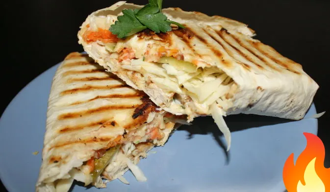 Фото Шаурма по-домашнему