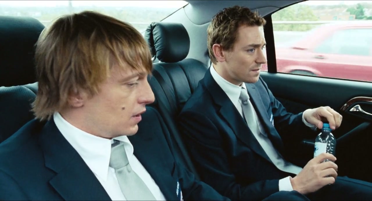 Goal III Screenshot