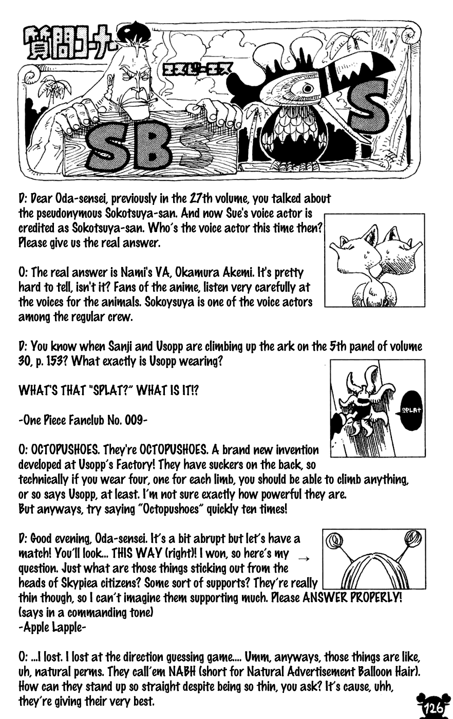 Read One Piece Chapter 301 English - Page 8