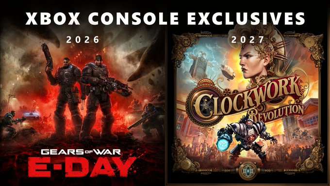 Xbox diz que Gears of War: E-Day continua exclusivo, mas histórico da Microsoft gera desconfiança