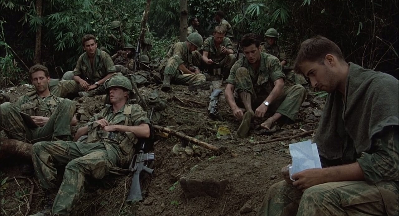 Hamburger Hill Screenshot