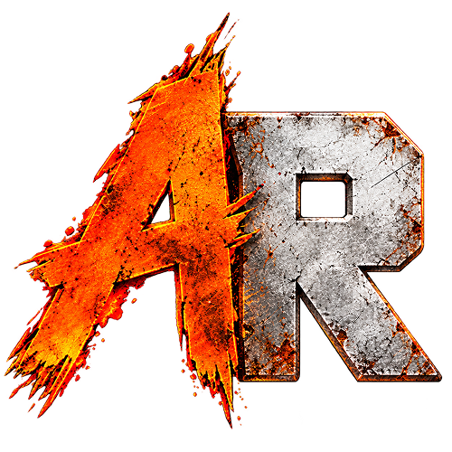 ANGRY RUST x20/x10/x5 | WIPE 02.10 | MAX 5 | LOOT+ logo