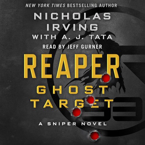 Reaper Ghost Target (Nicholas Irving) Reaper Ghost Target (Nicholas Irving)