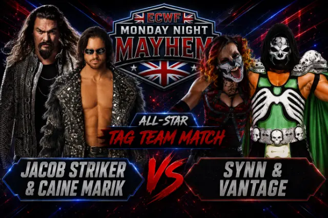 Jacob Caine vs Synn Vantage.webp
