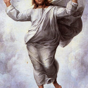 The Transfiguration (detail) 1
