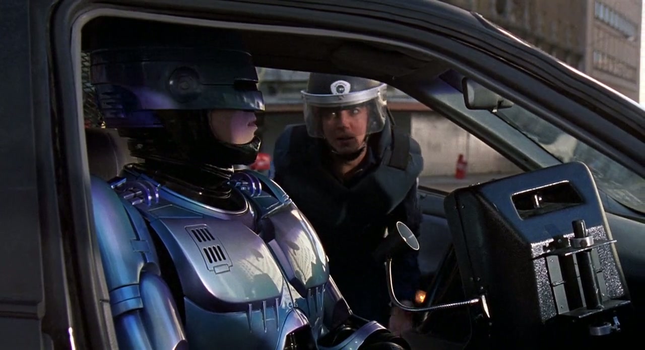 RoboCop 2 Screenshot