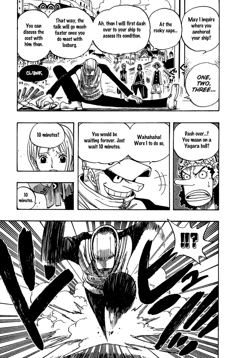 Read One Piece Chapter 325 English - Page 15