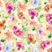 Seamless Pattern Textile Design (10)