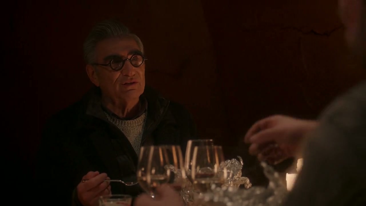 The Reluctant Traveler with Eugene Levy Screenshot