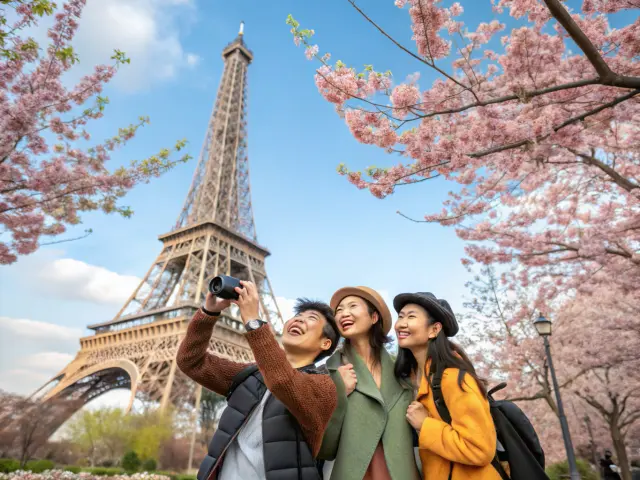 파리샘여행사 france