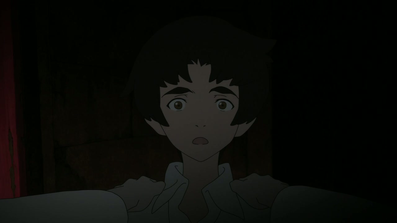 Devilman Crybaby Screenshot