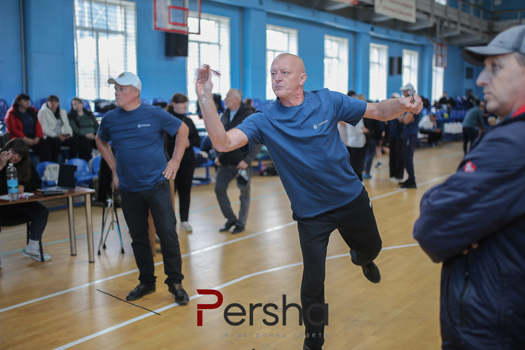 23 жовтня 2026 у Кропивницькому відбувся фінал ветеранських спортивних ігор «Степова міць». Новини Кіровоградщини. Перша електронна газета