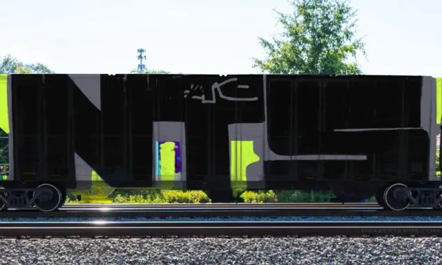 Graffiti artwork by graffilte5