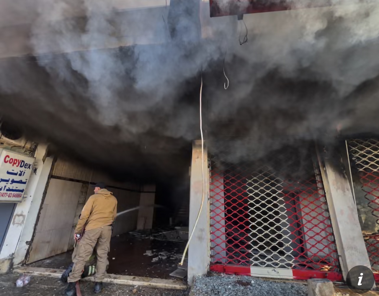 Israel launches fresh attacks on Tehran and Beirut