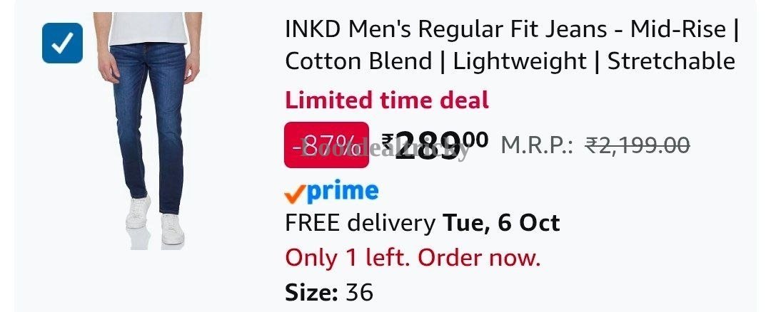 289 Amzn To – Just ₹289 | Limited Time Loot Offer