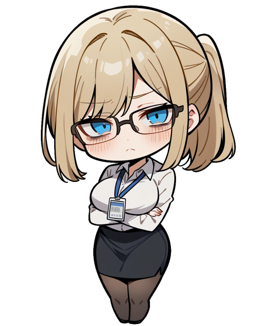 Character description image