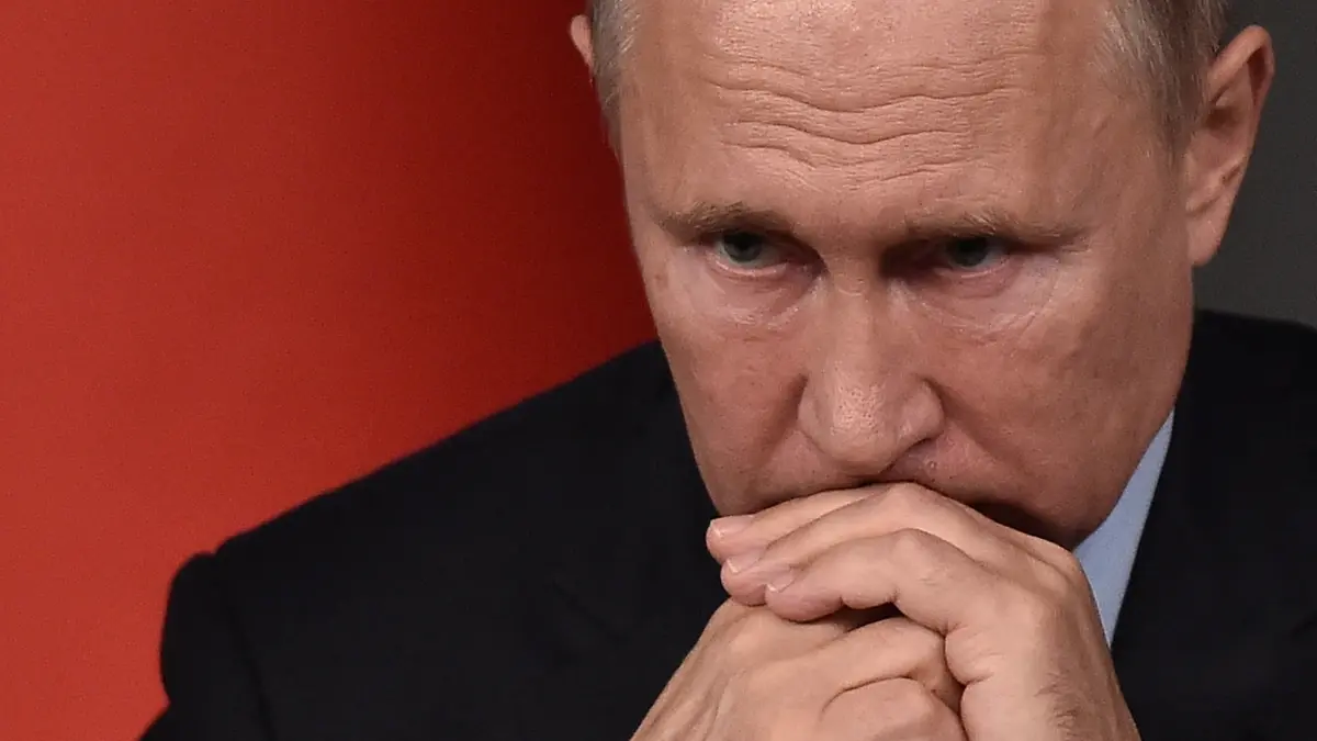 Planul disperat al lui Putin dacă pierde războiul în Ucraina