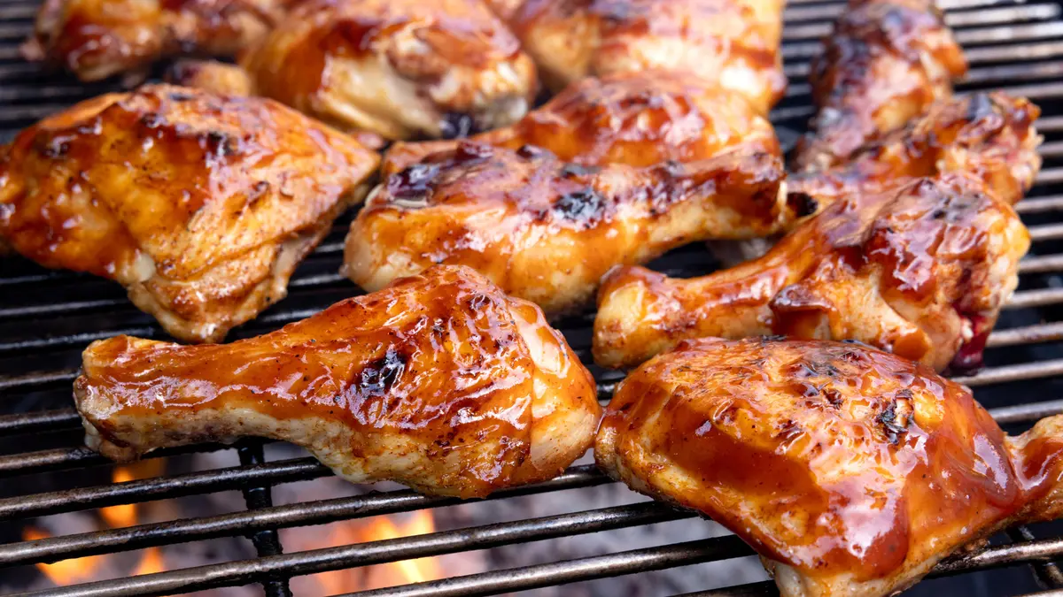 The Charcoal Grilling Skill Many Americans Haven't Mastered