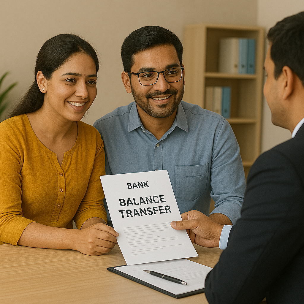 Balance Transfer