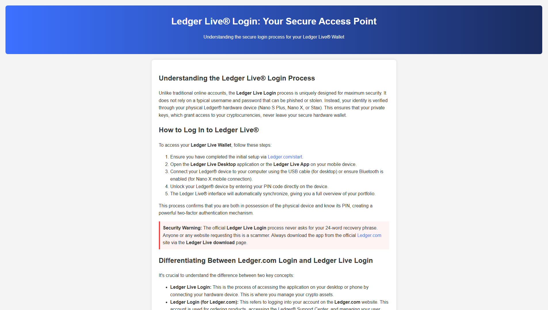 لقطة محفوظة لـ ledgrliv-logn.pages.dev