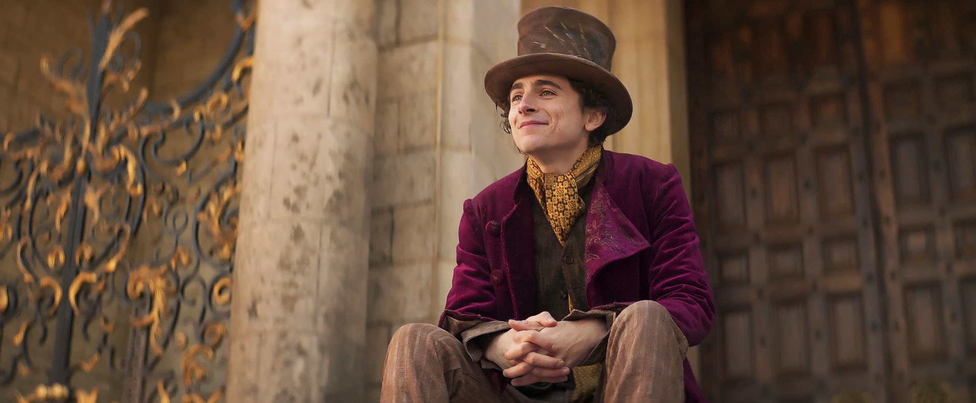 Вонка / Wonka (2023)