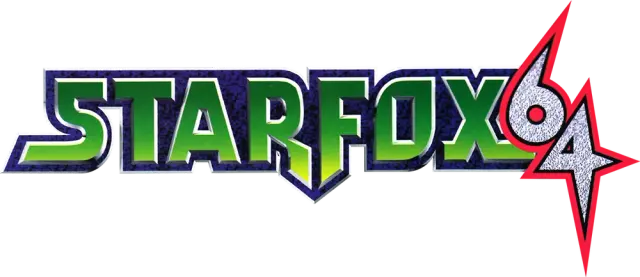 Star Fox 64 logo.webp