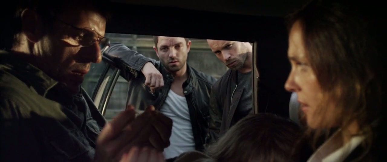 Rabid Dogs Screenshot