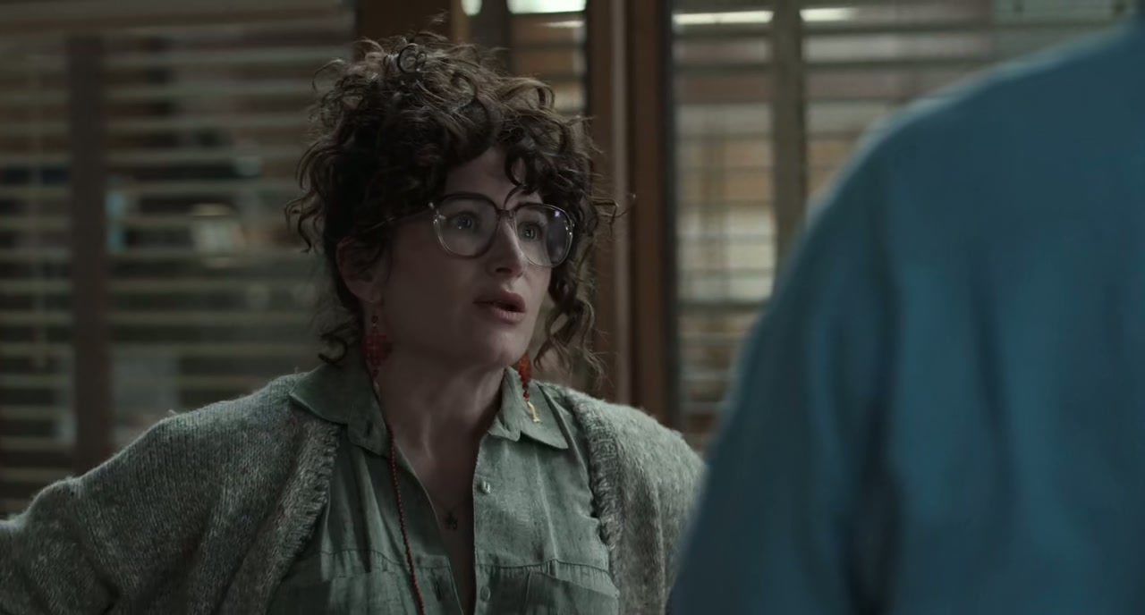 The Shrink Next Door Screenshot