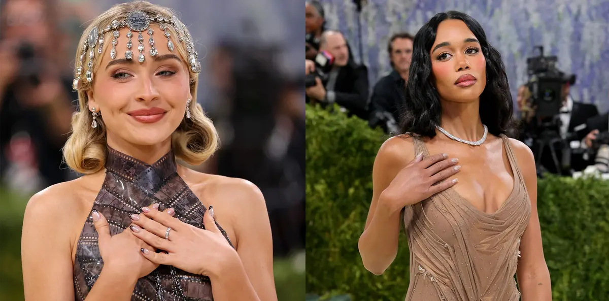 Nail Art Takes Center Stage at 2026 Met Gala