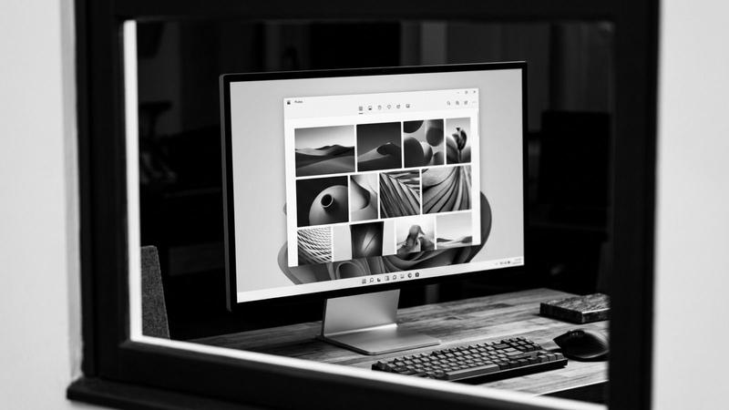Microsoft limpia la app Fotos de Windows 11: adiós a Copilot y ahora carga el doble de rápido