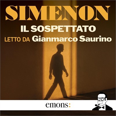 Georges Simenon - Il sospettato (2026) (mp3 - 128 kbps)