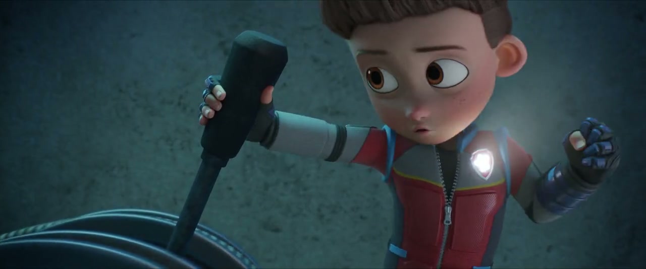 PAW Patrol: The Movie Screenshot