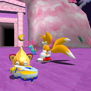 A duet before the end
