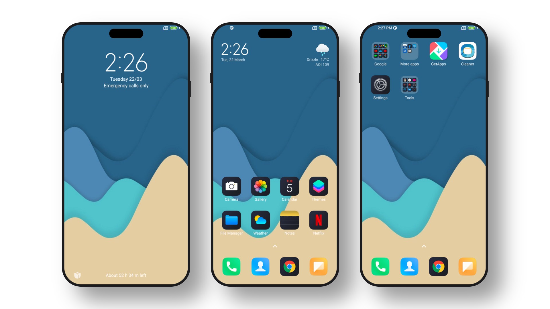 XmarioX HyperOS Theme