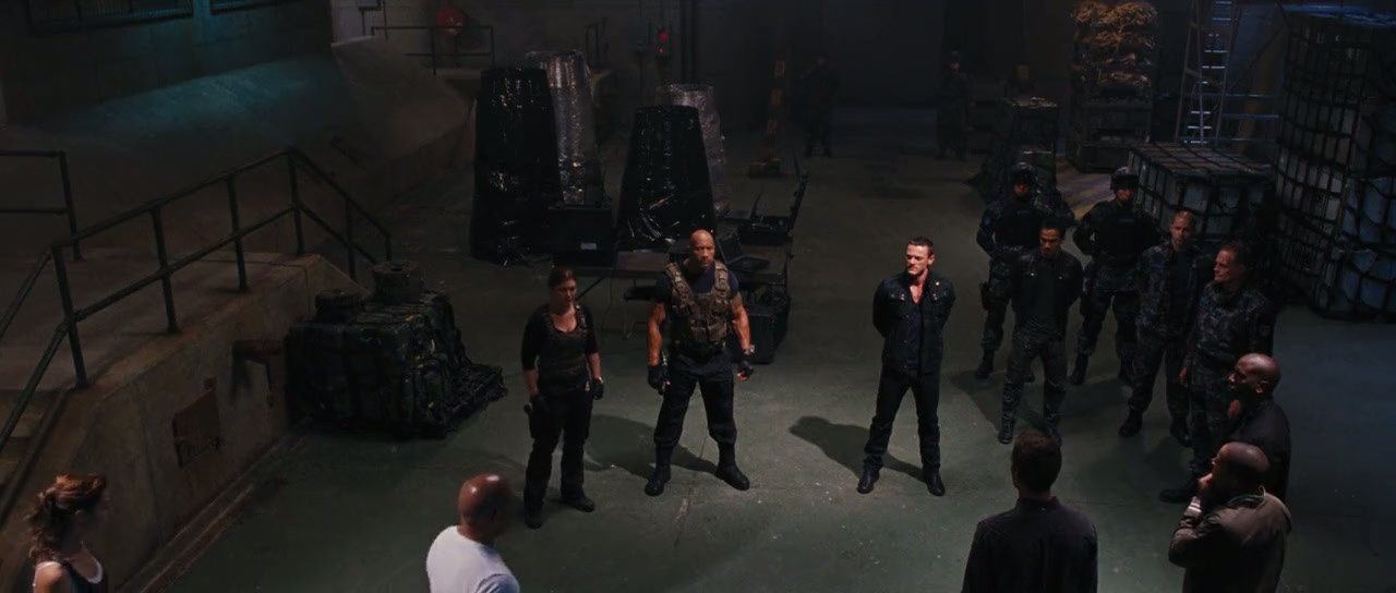 Fast & Furious 6 Screenshot