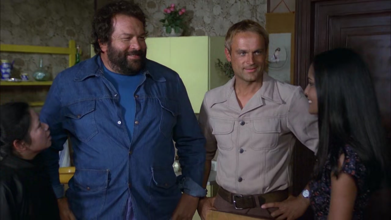 Crime Busters Screenshot