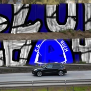 Graffiti artwork by malaRz1920