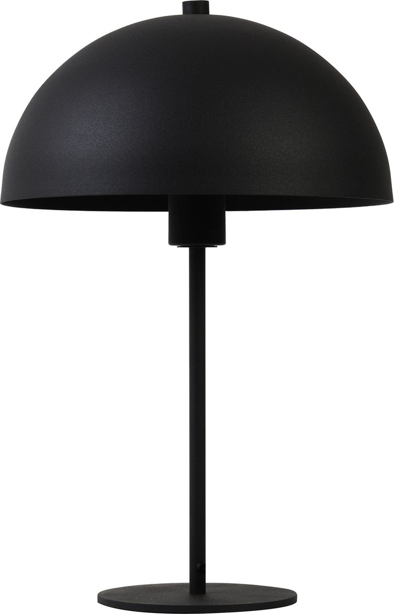 Lampe de table Merel Ø29,5 × 45 cm – Blanc mat
